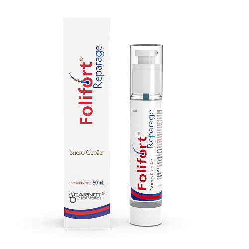 FOLIFORT REPARAGE FRASCO X 50 ML