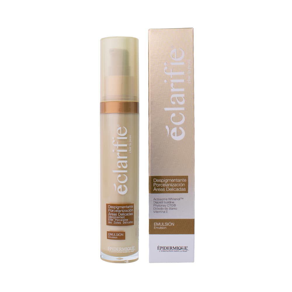 ECLARIFIE DESPIGMENTANTE PORCELANIZACION AREAS SENSIBLES FRASCO X 45 ML (OTROS)