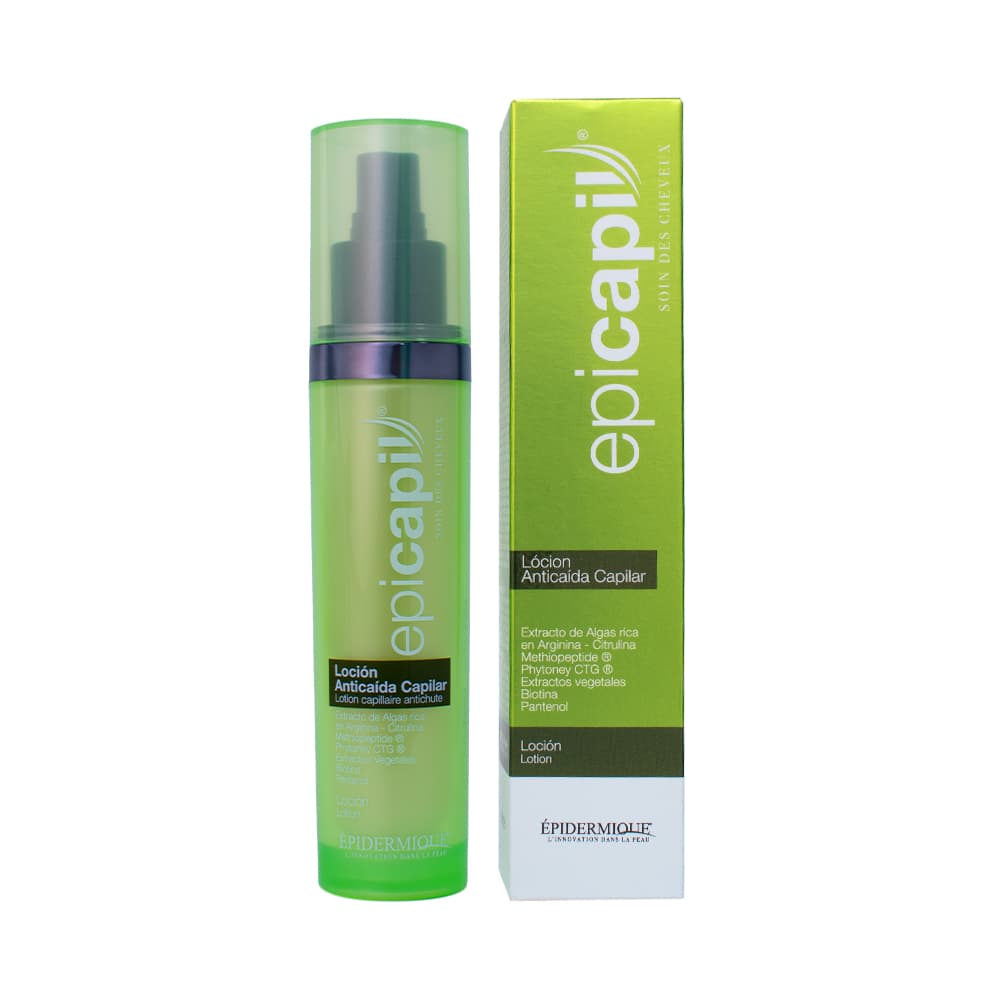 EPICAPIL LOCION ANTICAIDA CAPILAR FRASCO X 70 ML