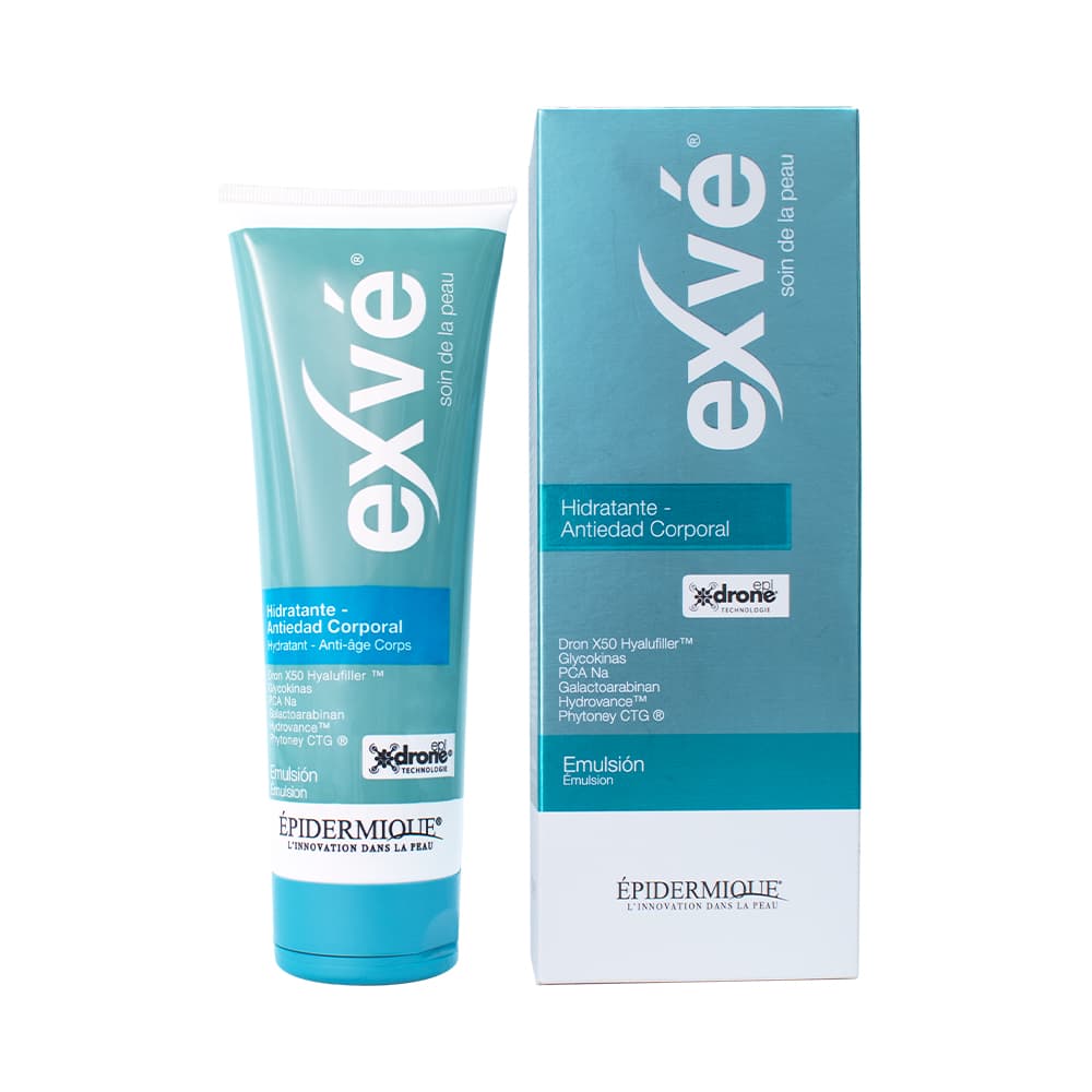 EXVE HIDRATANTE ANTIEDAD CORPORAL FRASCO X 250 ML