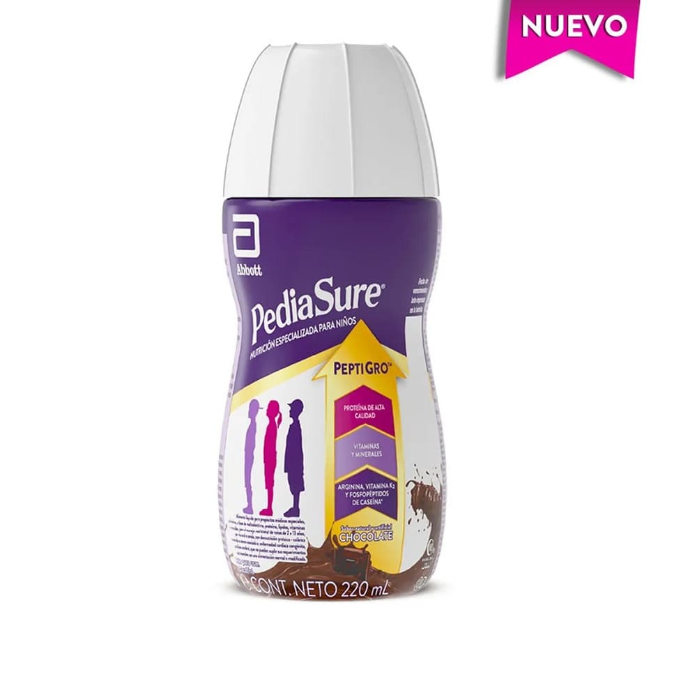 PEDIASURE MRI CHOCOLATE RPB X 220ML