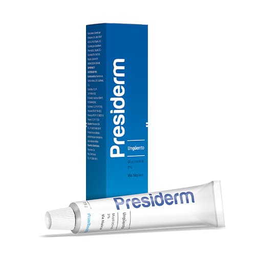 PRESIDERM UNGUENTO TUBO X 15 GR (MUPIROCINA)