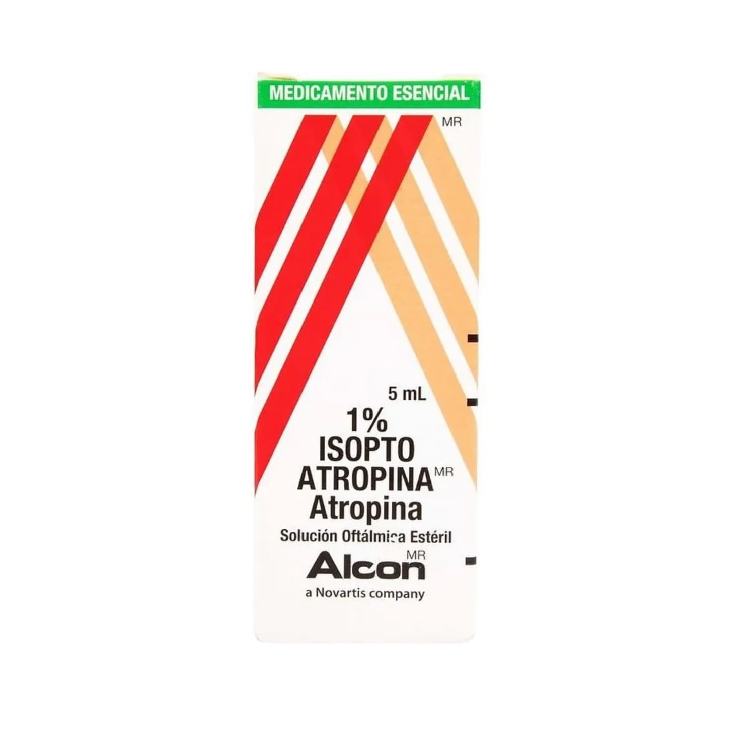 ATROPINA 1% FRASCO X 5 ML (ATROPINA)
