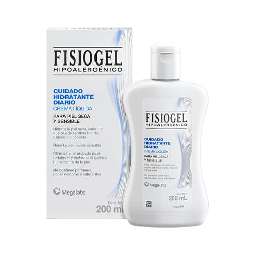 FISIOGEL CREMA LIQUIDA FRASCO X 200 ML