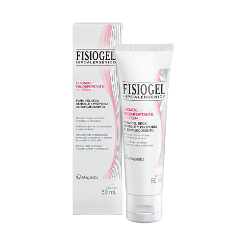 FISIOGEL AI CREMA FRASCO X 50 ML (NO APLICA)