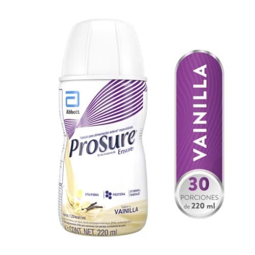 PROSURE LIQUIDO RPB 220ML X 220ML
