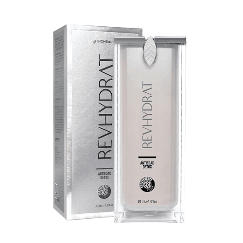 REVHYDRAT ANTIEDAD DETOX FRASCO X 30 ML (NO APLICA)