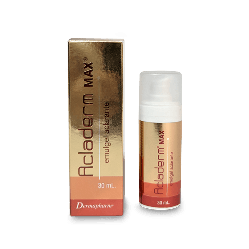 ACLADERM MAX FRASCO X 30 ML ()