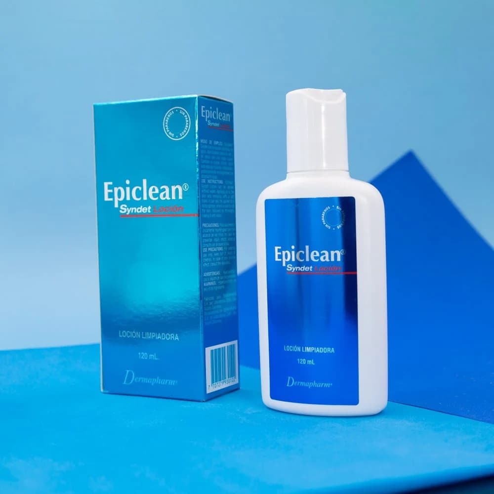 EPICLEAN LOCION FRASCO X 120 ML (NO APLICA)