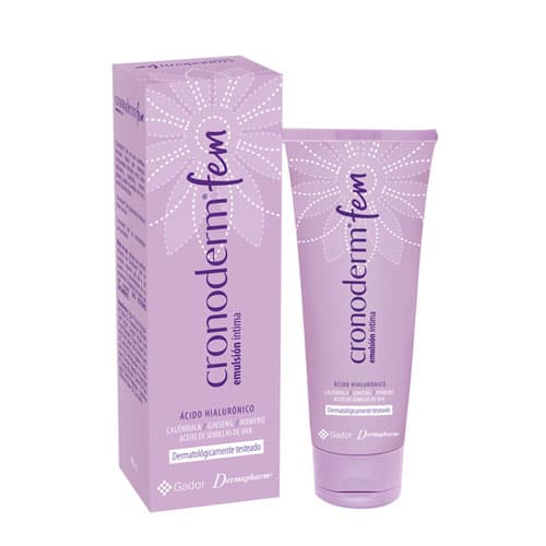 CRONODERM FEM TUBO X 50 GR (LUBRIC ESTIMULANTE VAGINAL) (LUBRIC ESTIMULANTE VAGINAL)