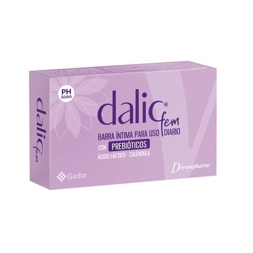 DALIC FEM BARRA X 100 GR ()