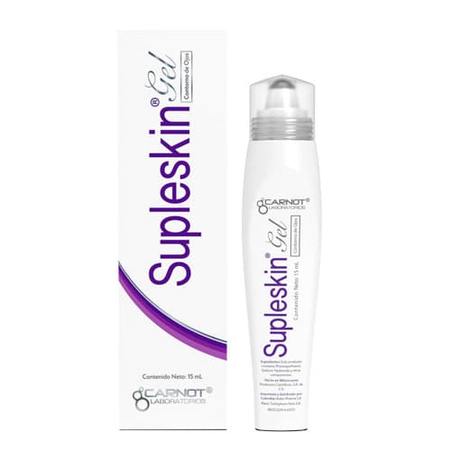 SUPLESKIN GEL CONTORNO DE OJOS FRASCO X 15 ML (NO APLICA)