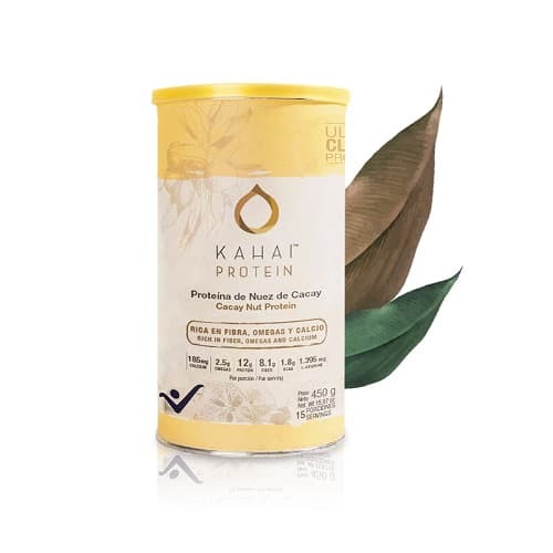 KAHAI PROTEIN LATA X 450 GR (FORMULAS NO LACTEAS)