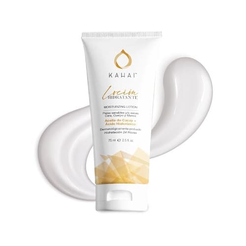KAHAI OIL LOCION HIDRATANTE TUBO X 75 ML