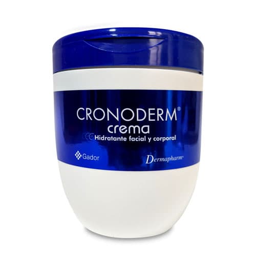 CRONODERM CREMA FRASCO X 450 GR ()