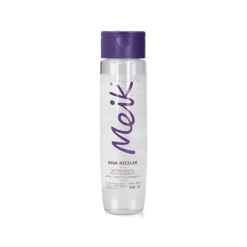AGUA MICELAR MEIK FRASCO X 240 ML