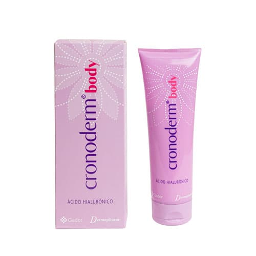 CRONODERM BODY TUBO X 250 ML ()