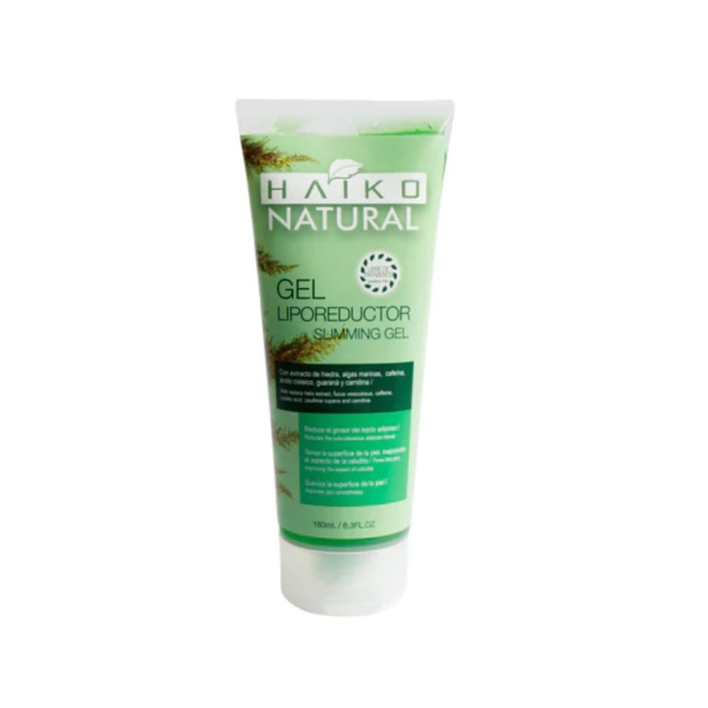 GEL LIPOREDU REAFIRMA ANTICEL.HAIKO 180G TUBO