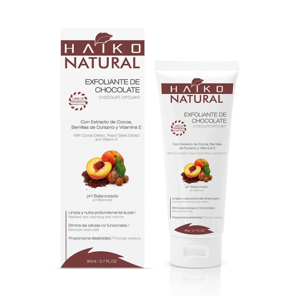 EXFOLIANTE FACIAL - CORPO HAIKO N. 80G CAJA