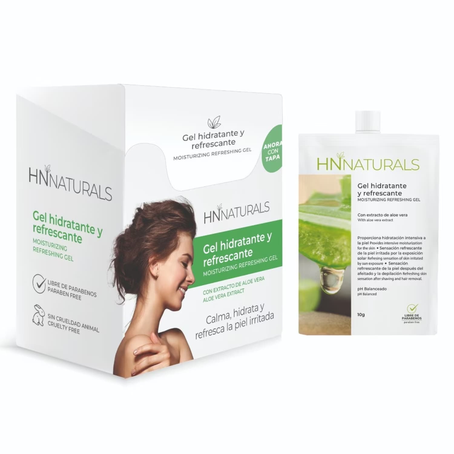 DISPLAY SACHET HIDRA Y REF X 12 UND SACHET