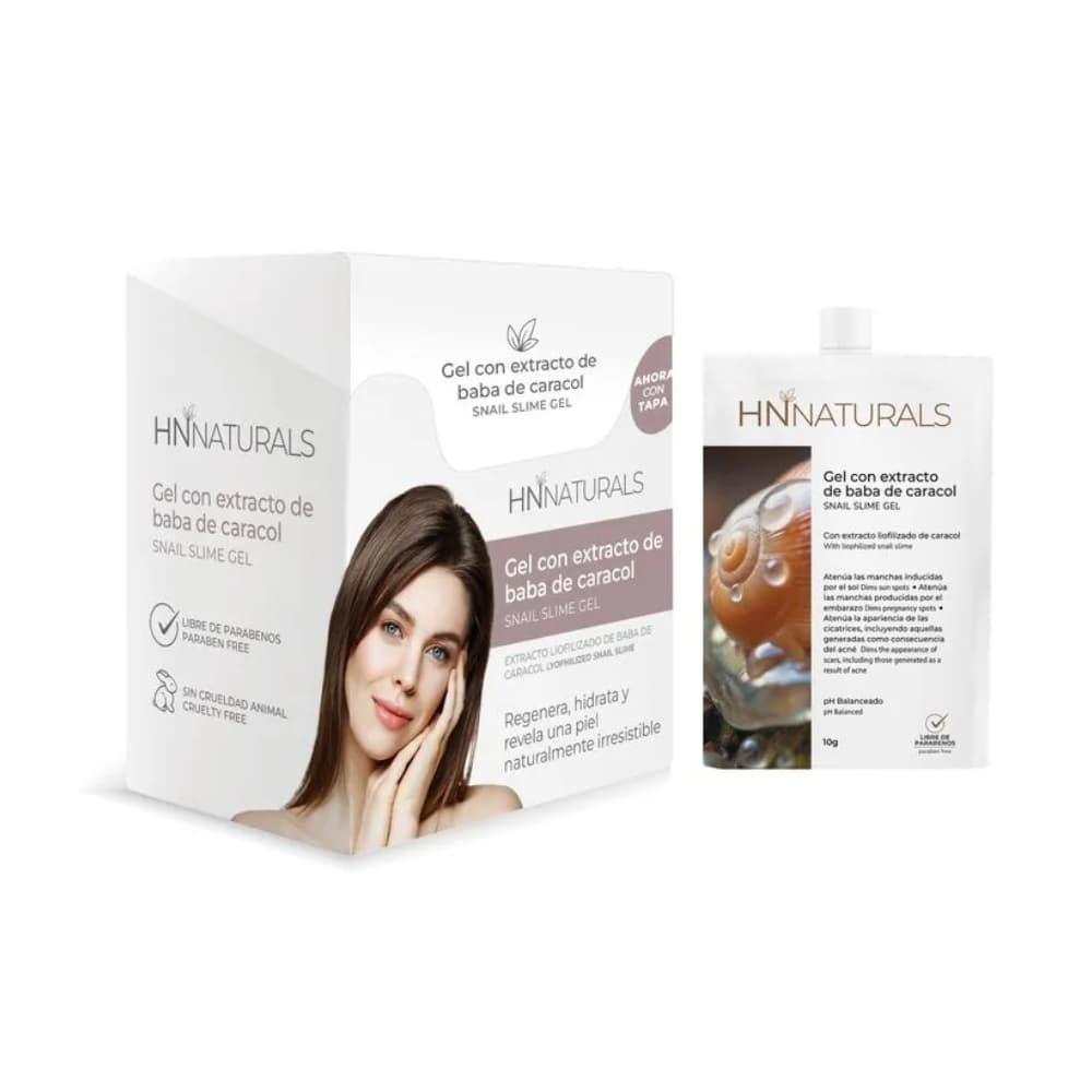 DISPLAY SACHET GEL EXTRA CARA X 12 UND SACHET