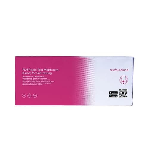 PRUEBA DE MENOPAUSIA (AUTO TEST) CAJA X 2 UND (AUTOTEST)