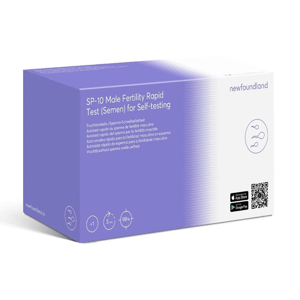 PRUEBA DE FERTILIDAD MASCULINA (AUTO TEST) UNIDAD (AUTOTEST)