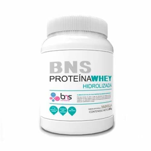 BNS PROTEINA HIDROLIZADA TARRO X 252GRS (PROTEINA HIDROLIZADA ( WPH))