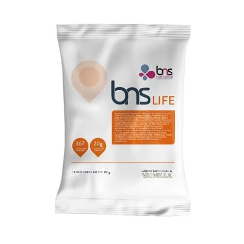 BNS LIFE SOBRES X 82 GR