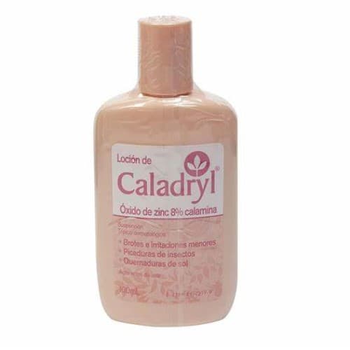 CALADRYL LOCION FRASCO X 100ML FRASCO X 100 ML (CALADRYL LOCI? SUSPENSI?)