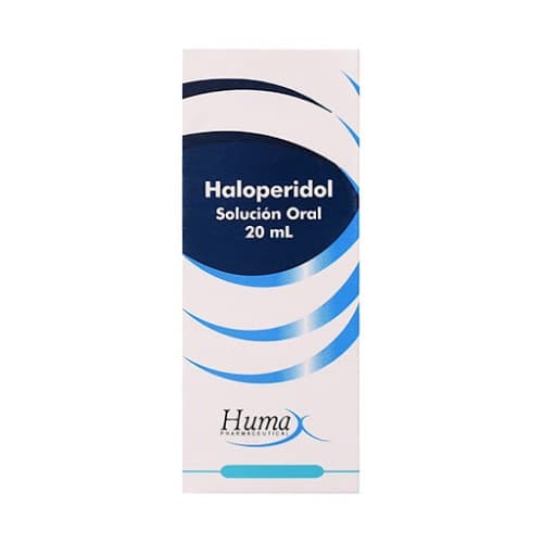 HALOPERIDOL 2 MG/ML CAJA CON FRASCO X 20 ML FRASCO X 20 ML (HALOPERIDOL 2 MG/ML)