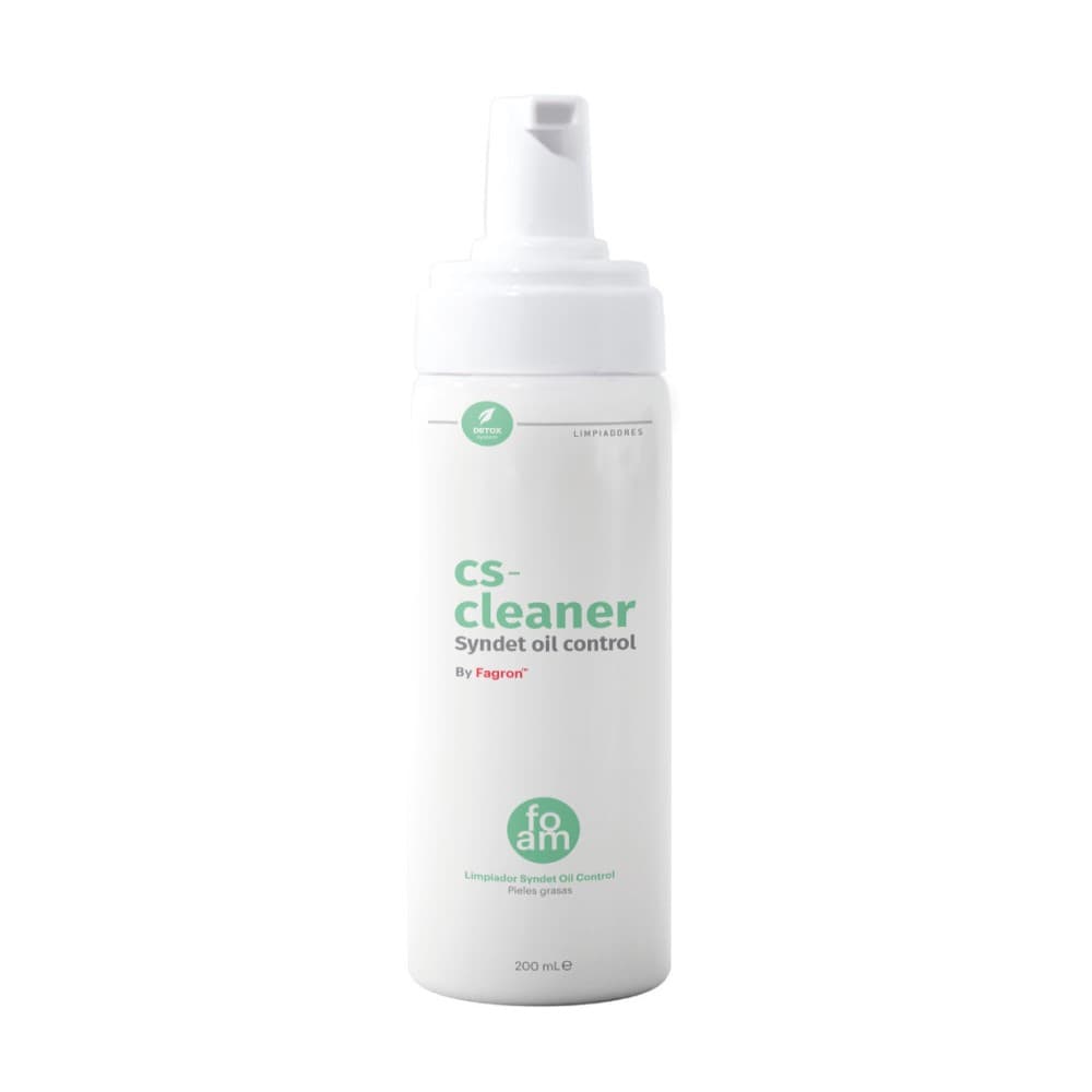 CS-CLEANER SYNDET OIL CONTROL FRASCO X 200 ML FRASCO X 200 ML