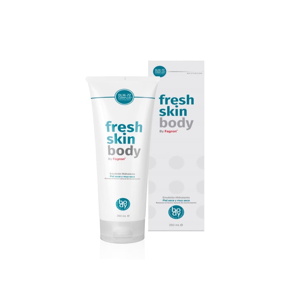 FRESH SKIN BODY FRASCO X 250 ML FRASCO X 250 ML