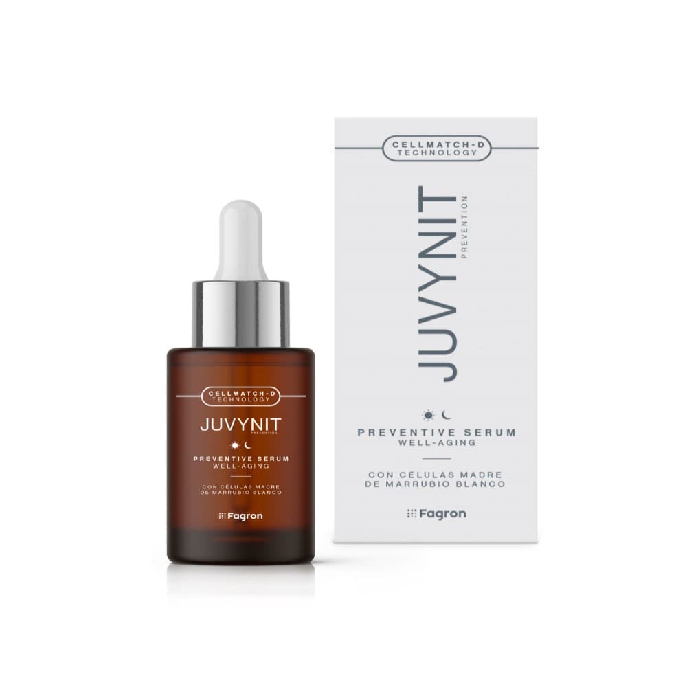 JUVYNIT PREVENTION SERUM FRASCO X 30 ML FRASCO DE VIDRIO AMBAR X 30 ML
