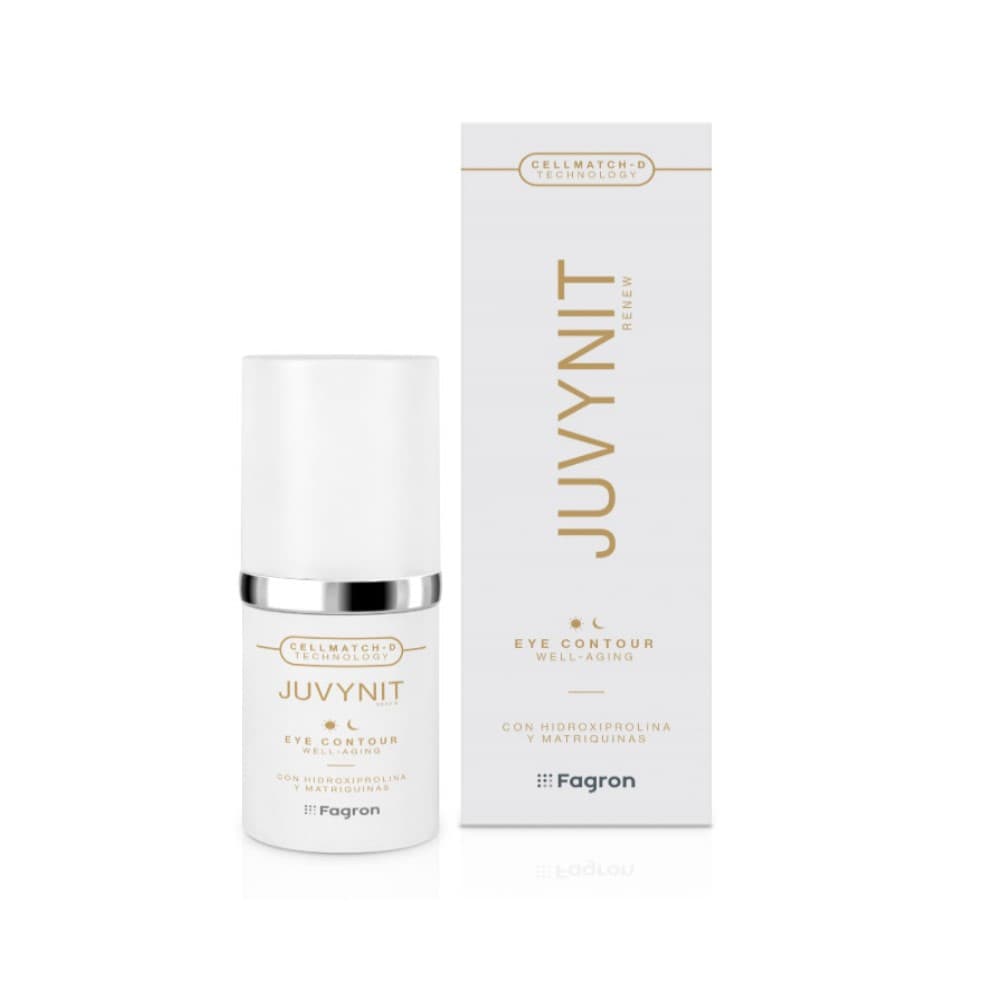 JUVYNIT RENEW EYE CONTOUR FRASCO X 15 ML FRASCO X 15 ML