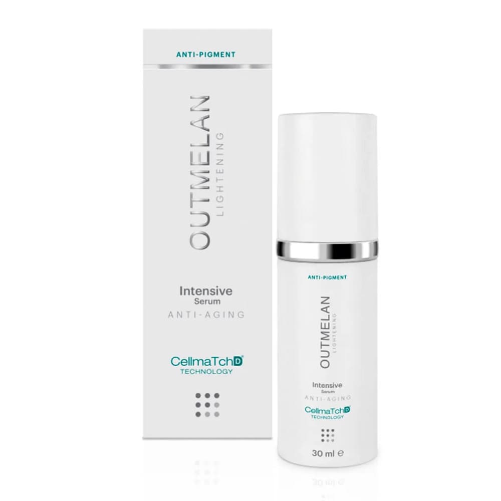OUTMELAN INTENSIVE FRASCO X 30 ML FRASCO X 30 ML (NO APLICA)