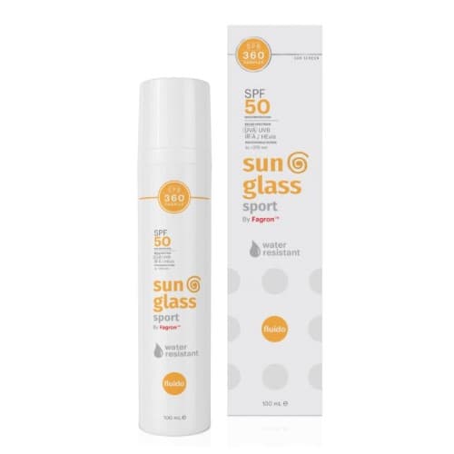 SUNGLASS SPORT FRASCO X 100 ML FRASCO X 100 ML