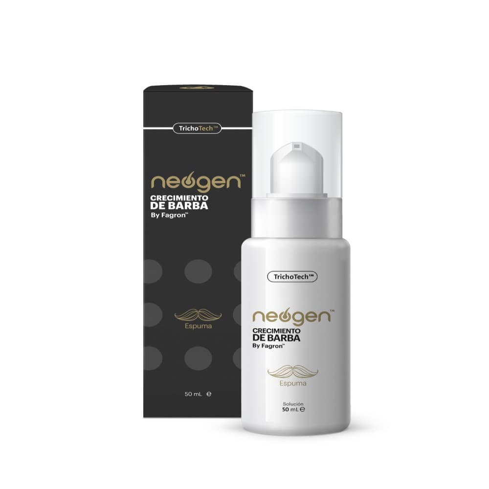NEOGEN BARBA FRASCO X 50 ML FRASCO X 50 ML