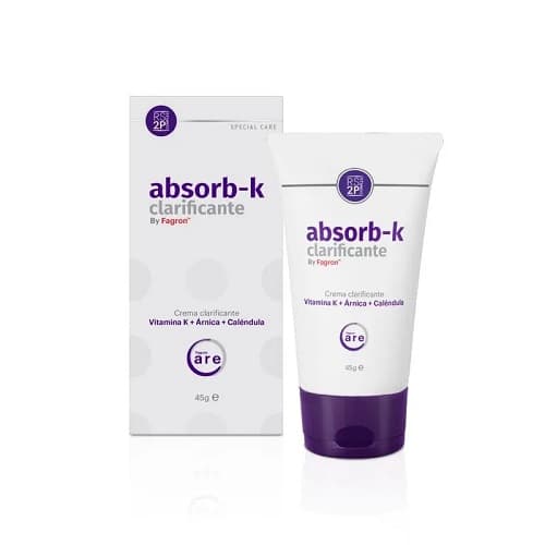 ABSORB-K TUBO COLAPSIBLE X 45 G TUBO COLAPSIBLE X 45 G