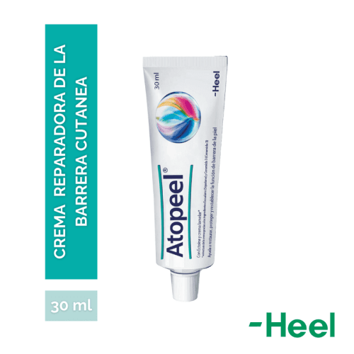 ATOPEEL CREMA TUBO 30 ML TUBO X 30 ML