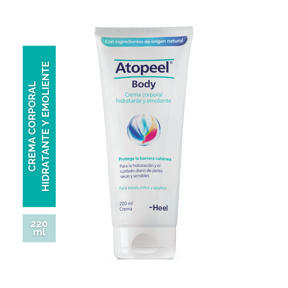 ATOPEEL BODY EMOLIENTE X 200 ML FRASCO X 200 ML