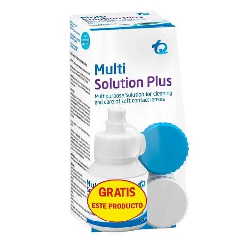 PPACK MULTI PLUS 120+30ML FCOX120+30ML