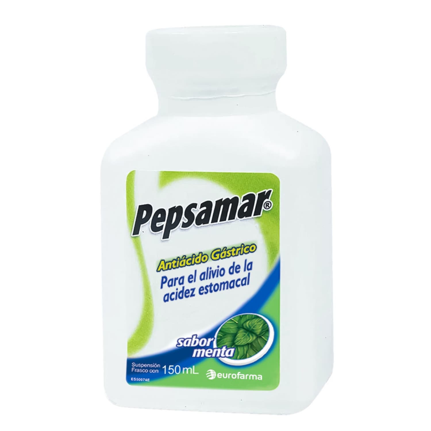 PEPSAMAR SUSP. 6,15G FCO X 150ML FRASCO X 150 ML (HIDROXIDO DE ALUMINIO 6,15 G)