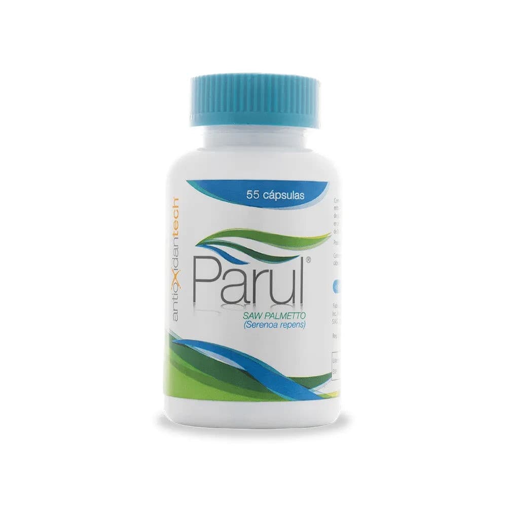 PARUL FRASCO X 55 TAB FRASCO X 55 TAB (SAW PALMETTO 320 MG)