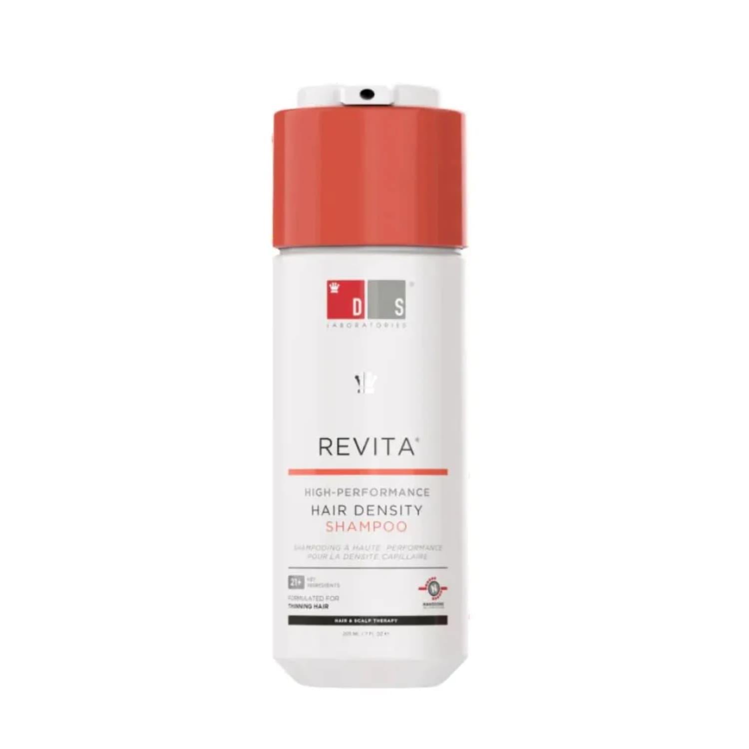 REVITA HIGH-PERFORMANCE HAIR DENSITY SHAMPOO FRS X 205ML FRASCO X 205 ML