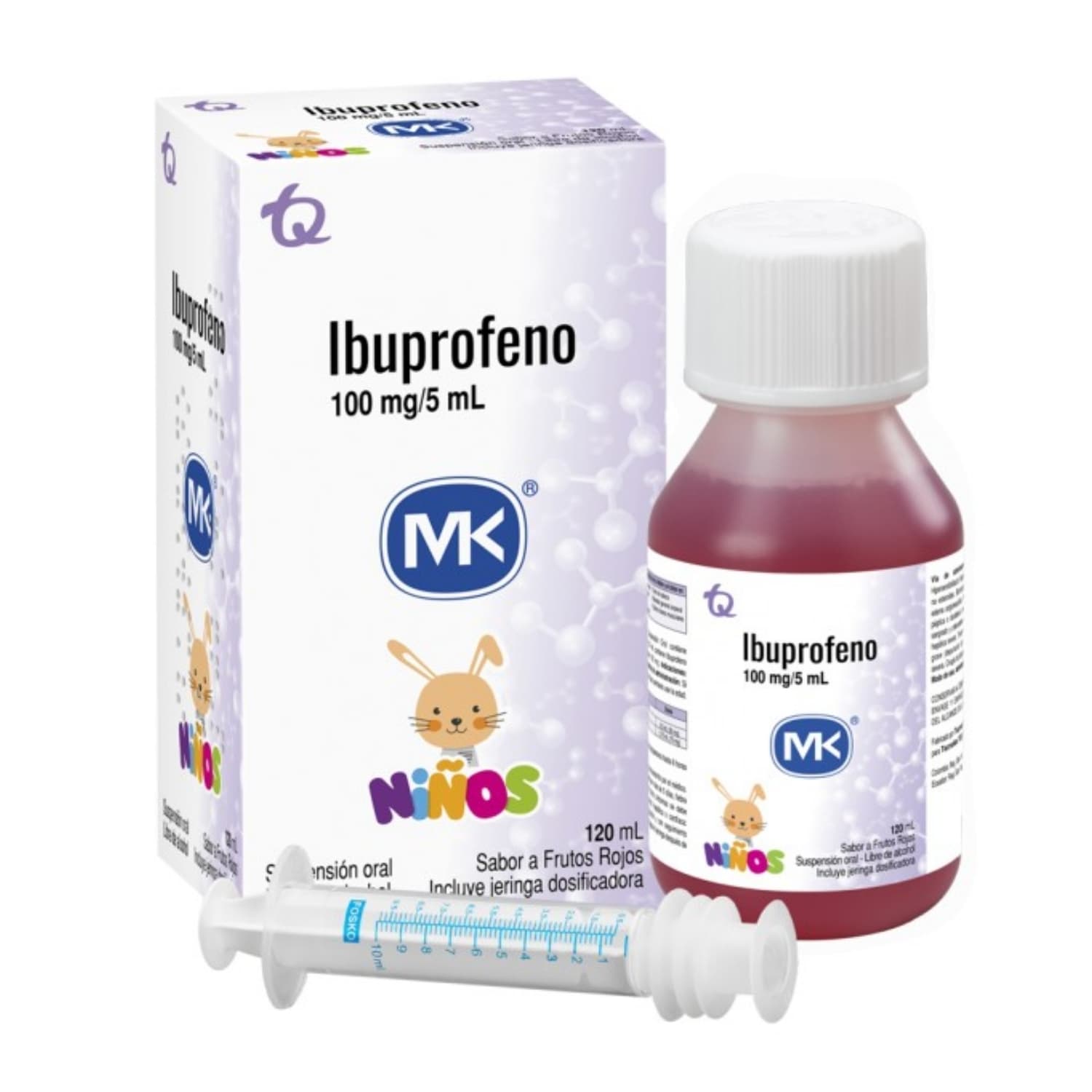 IBUPRO MK 100MG/5ML SUS+DOS FCOX120ML FCOX120ML (IBUPRO MK 100MG/5ML SUS+DOS)