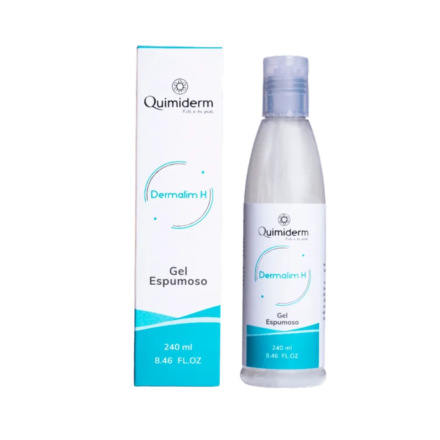 DERMALIM H FRASCO X 240 ML FRASCO X 240 ML