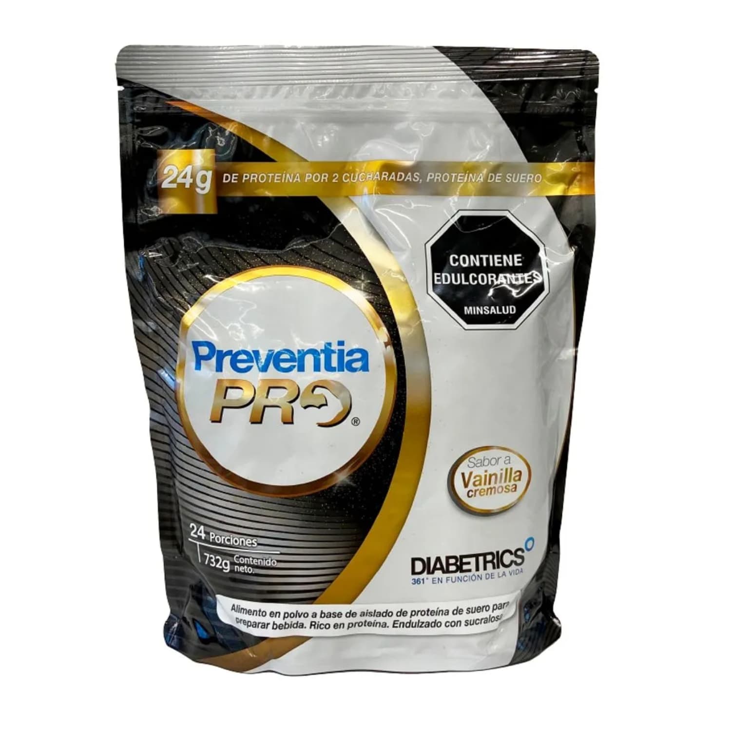PREVENTIA PRO VAINILLA DOYPACK X732g CIA X 732g