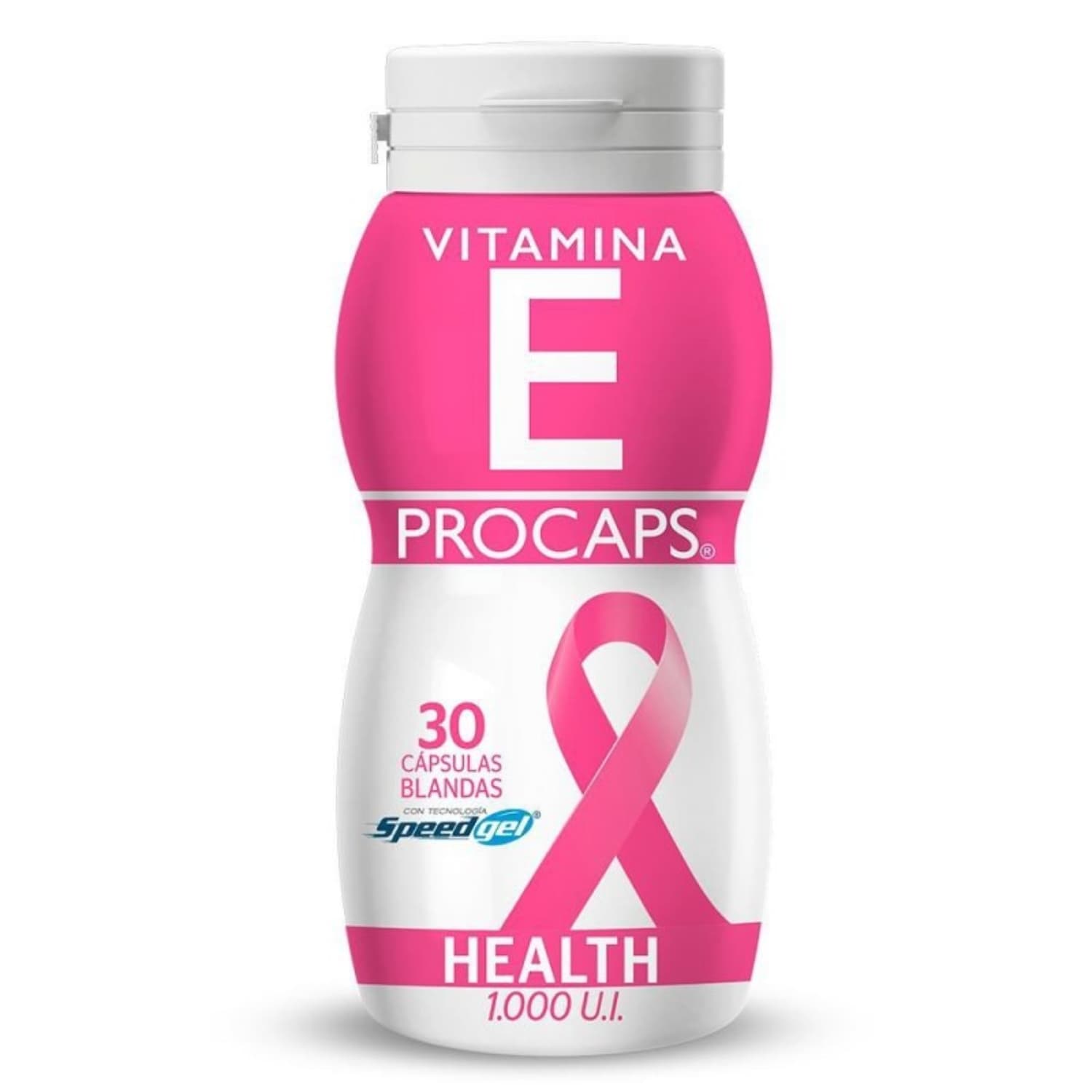 VITAMINA E 1000 UI FRASCO X 30 CAP (TOCOFEROL (VITAMINA E))