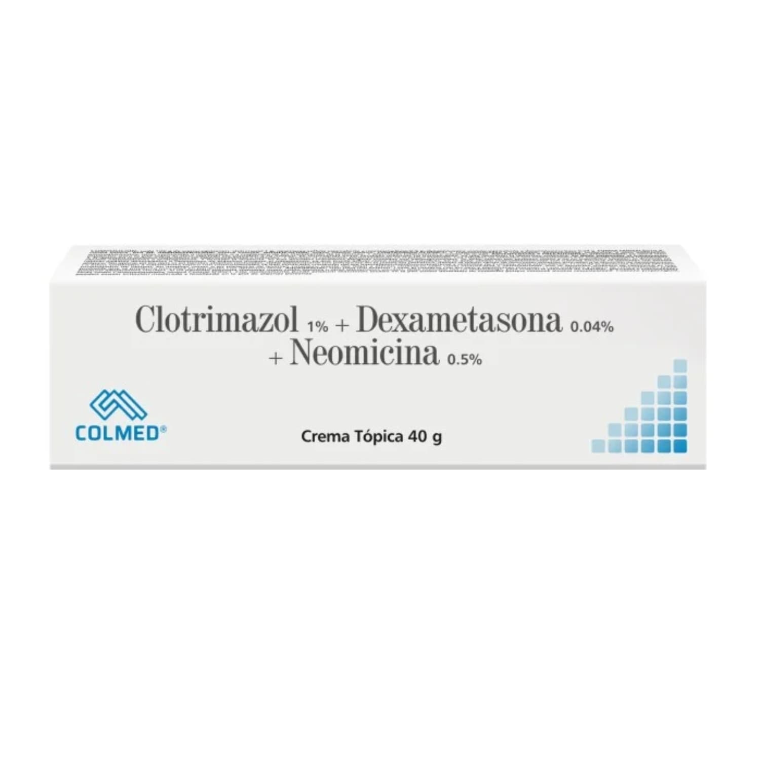 CLOTRI + DEXAME + NEOMI CREMA TUBO X 40 GR